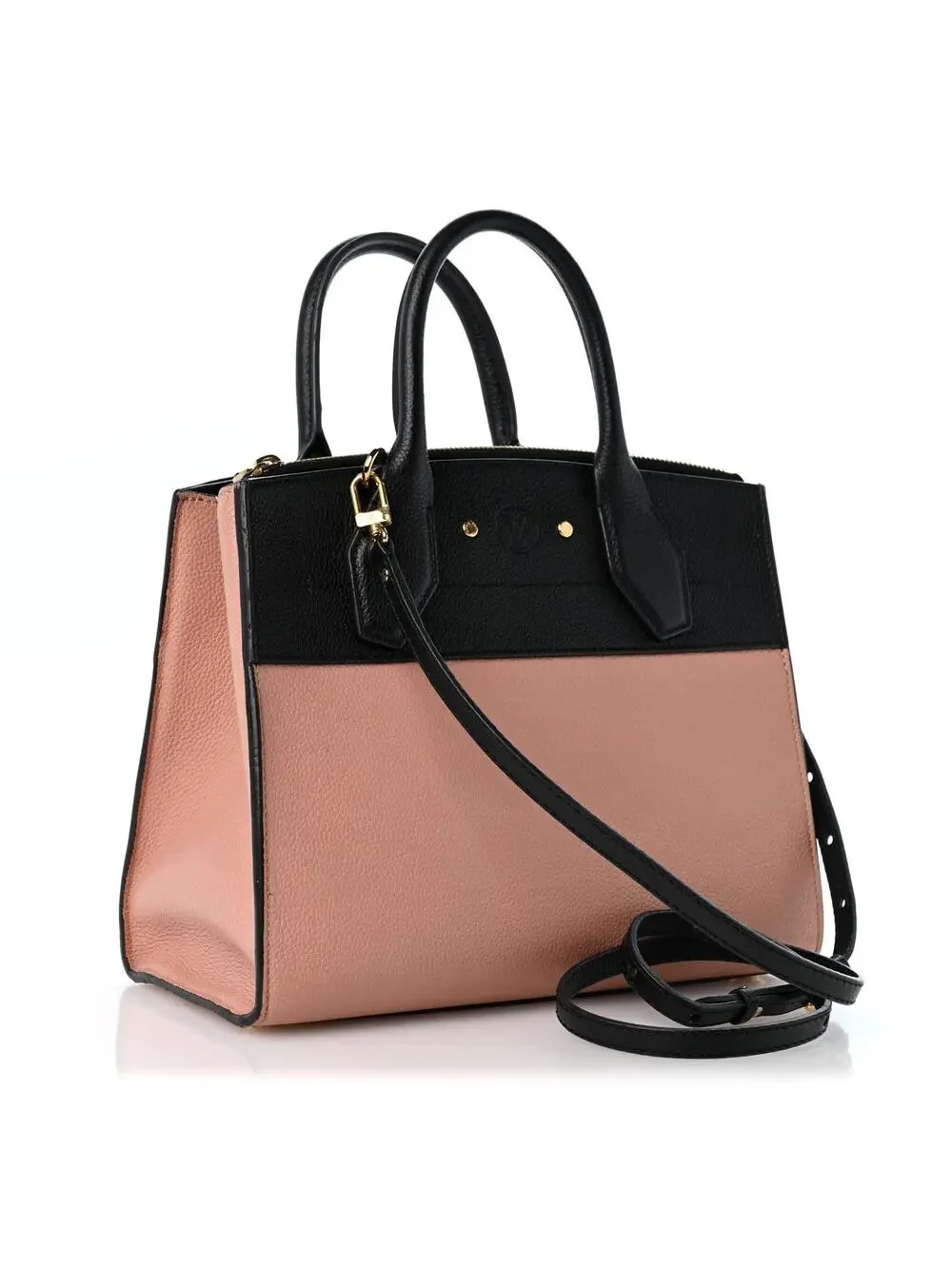 Louis Vuitton Taurillon City Steamer Pm #334578L11B